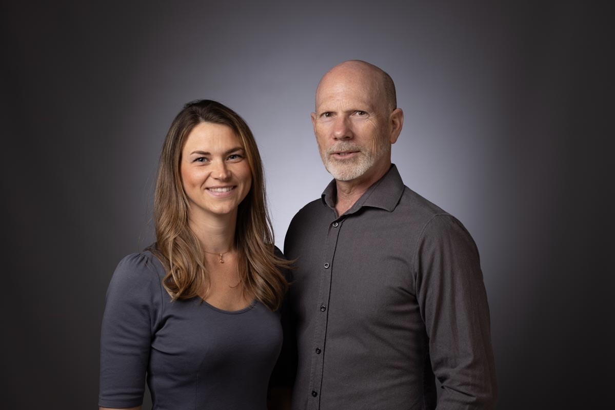 Jessica Franke und Markus Wagner